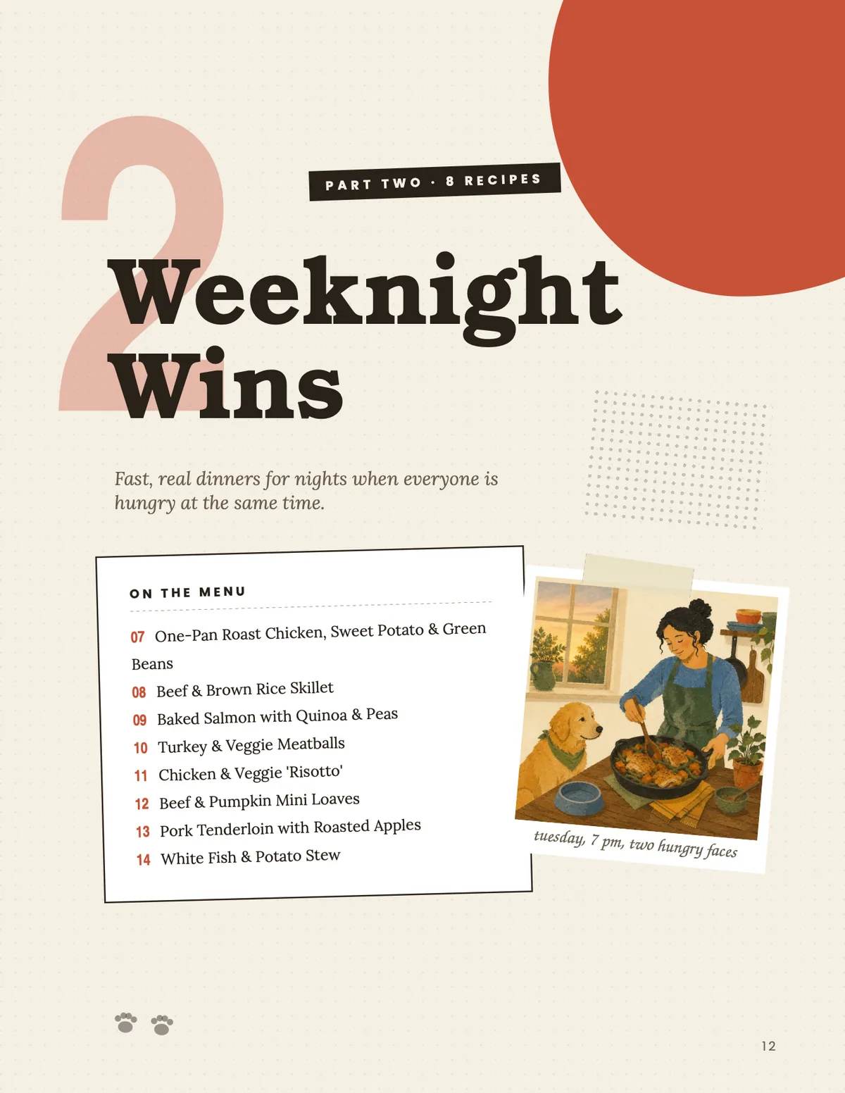 Recipe page preview 2